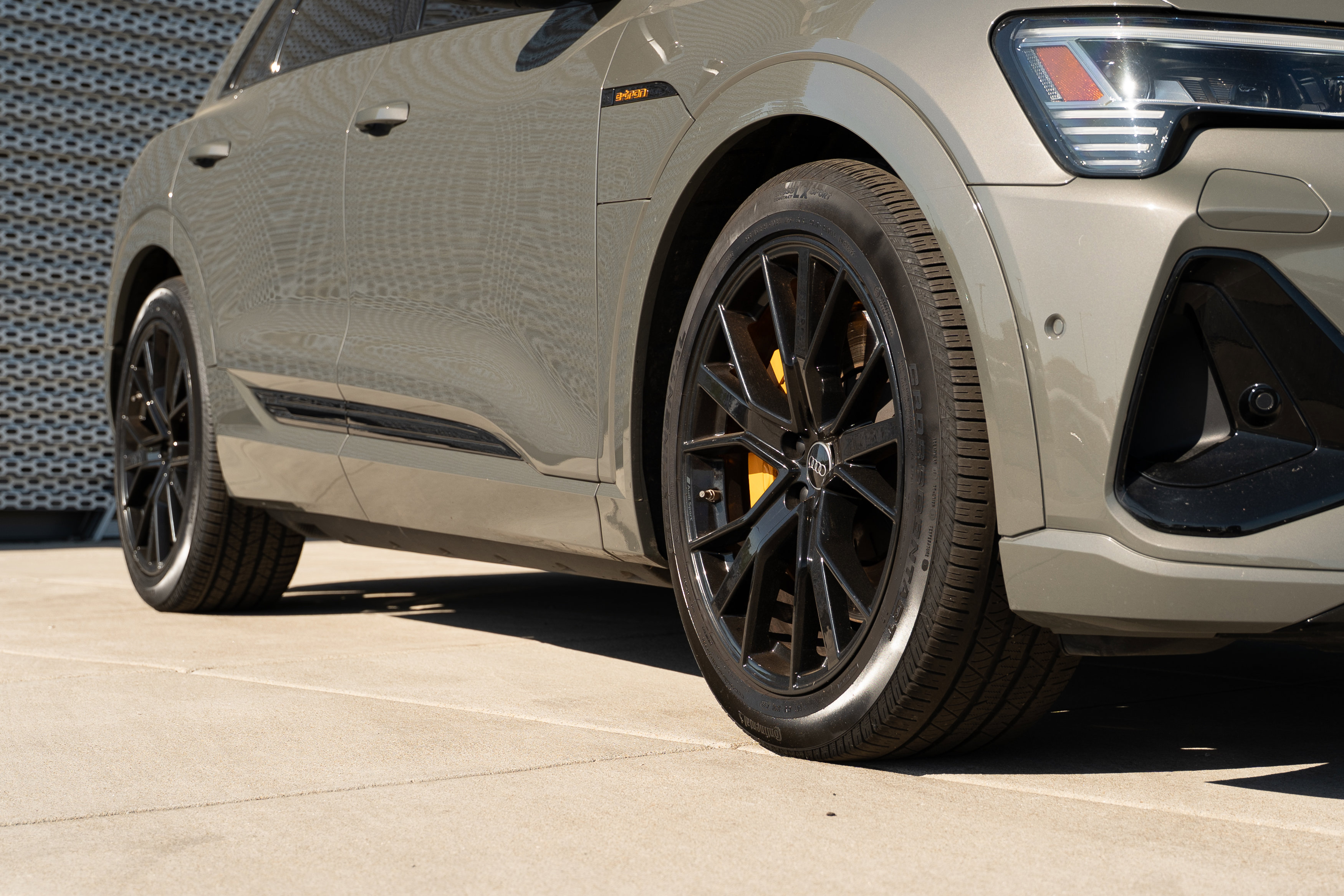 Certified 2023 Audi e-tron Chronos w/ Chronos Package AWD/4WD image 36