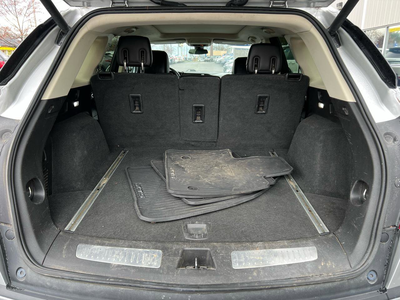 Used 2017 Cadillac XT5 Premium Luxury image 13