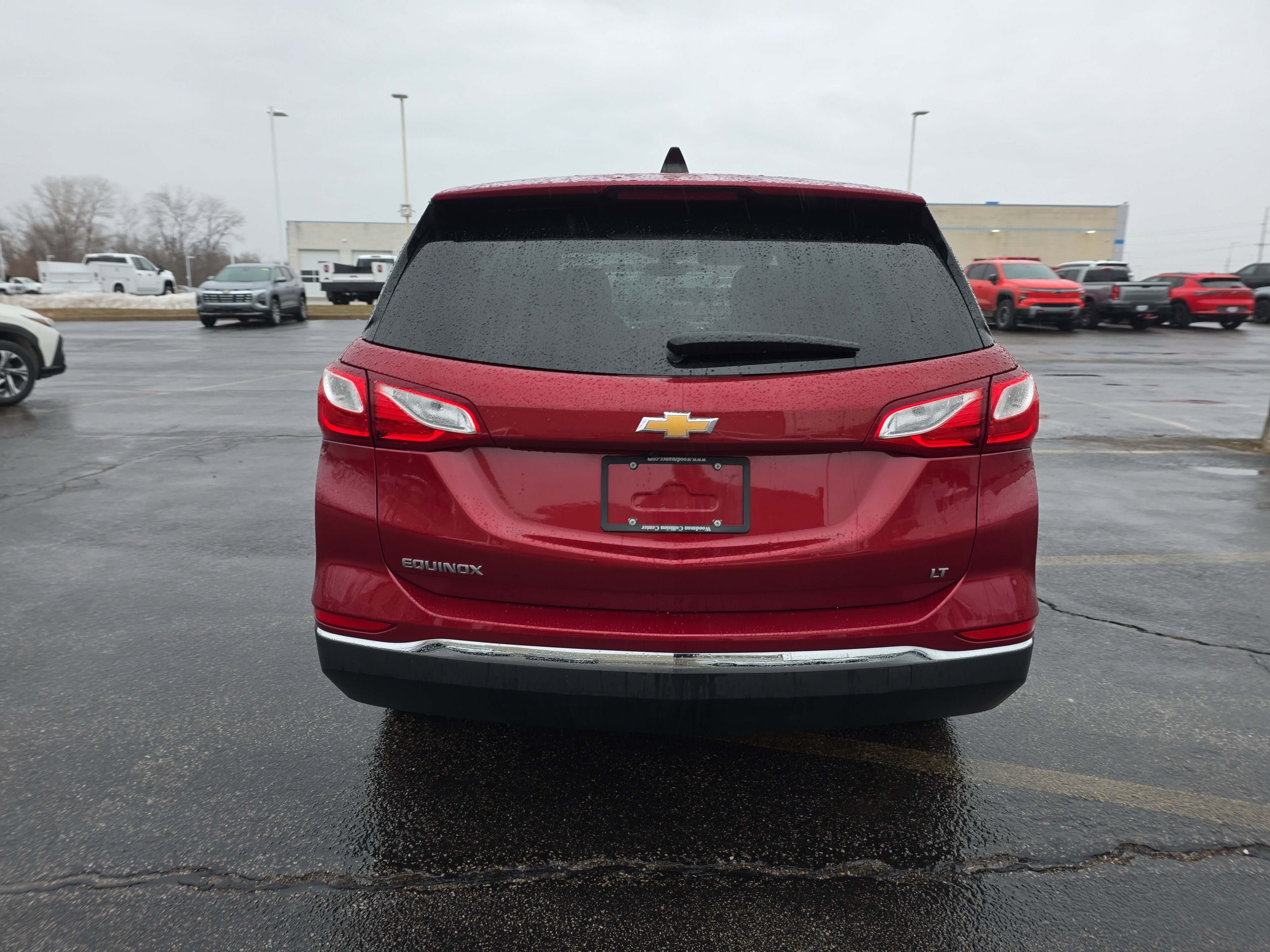 Used 2019 Chevrolet Equinox LT image 4