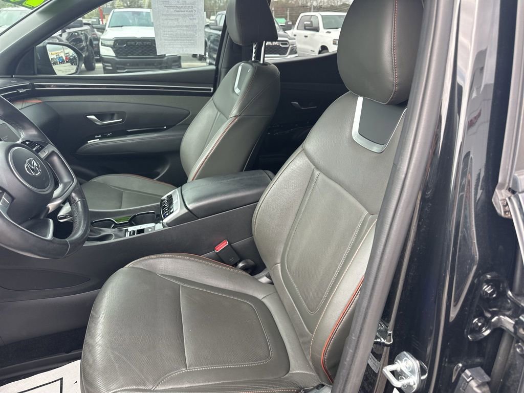 Used 2023 Hyundai Santa Cruz Limited image 10