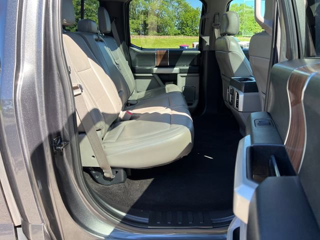 Used 2016 Ford F150 Lariat w/ Equipment Group 502A Luxury AWD/4WD image 36