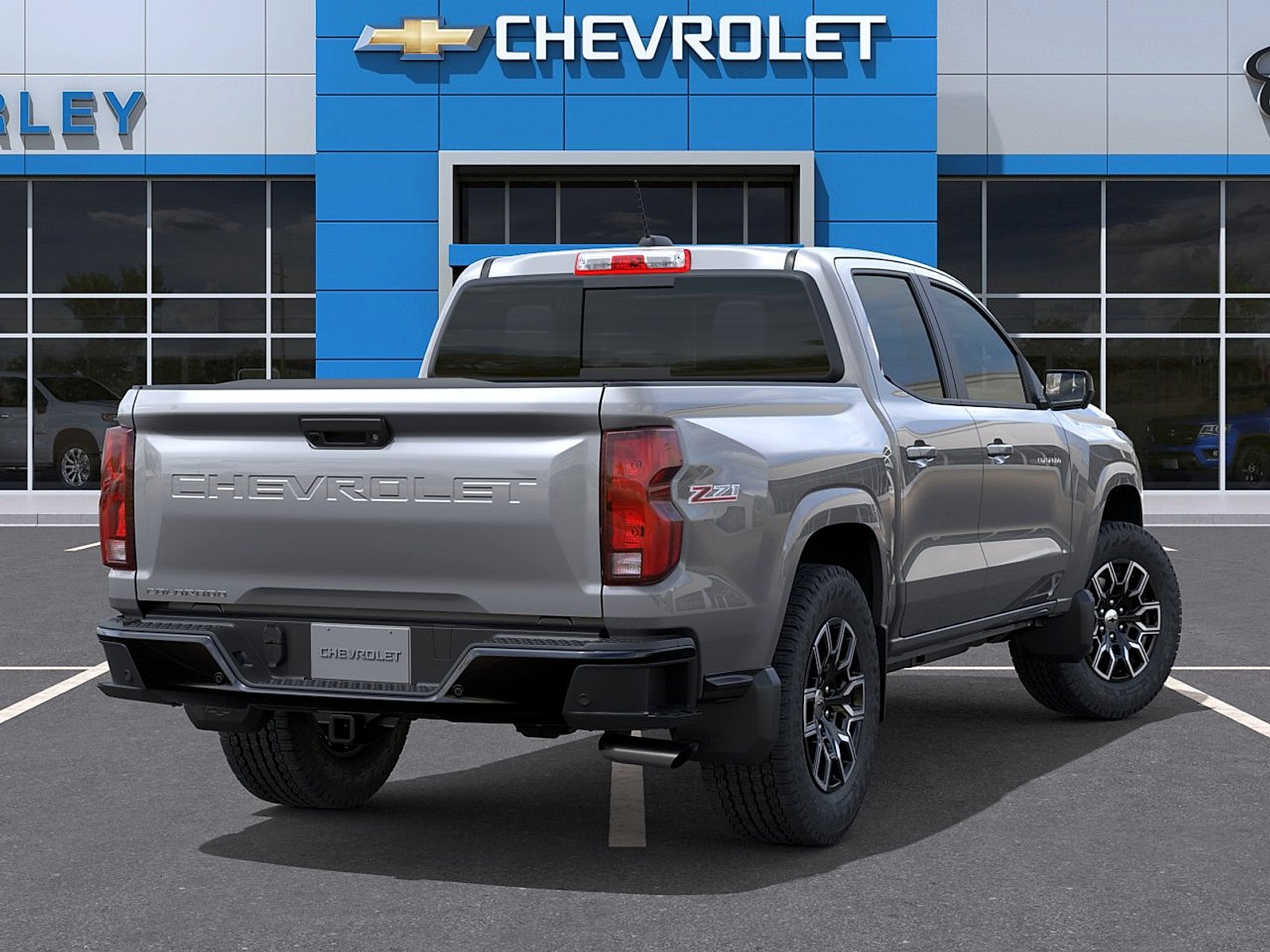 New 2026 Chevrolet Colorado Z71 w/ Technology Package AWD/4WD image 28