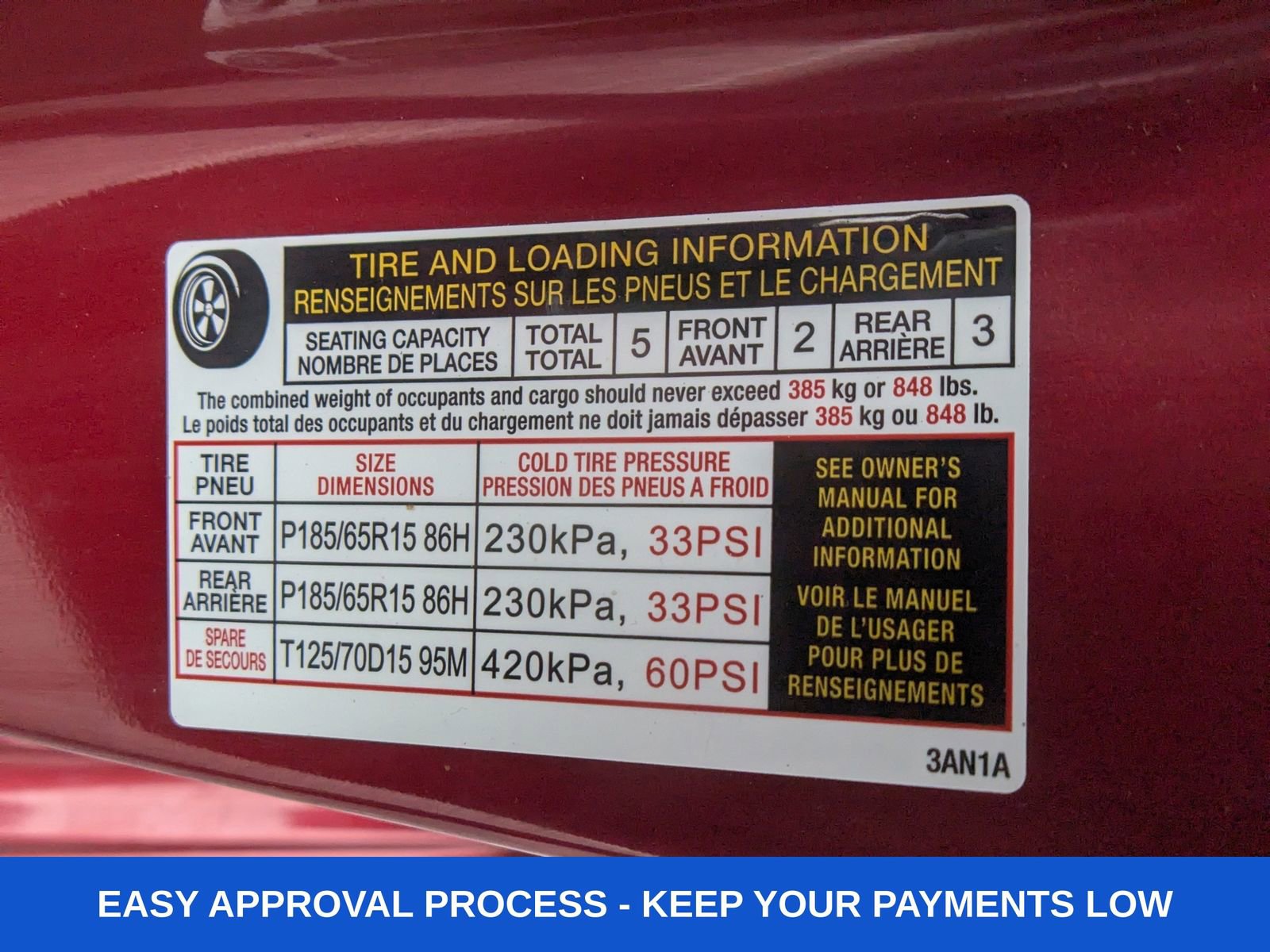 Used 2017 Nissan Versa SV w/ SV Special Edition Package image 27