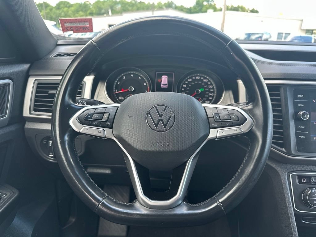 Used 2020 Volkswagen Atlas Cross Sport SE FWD image 18