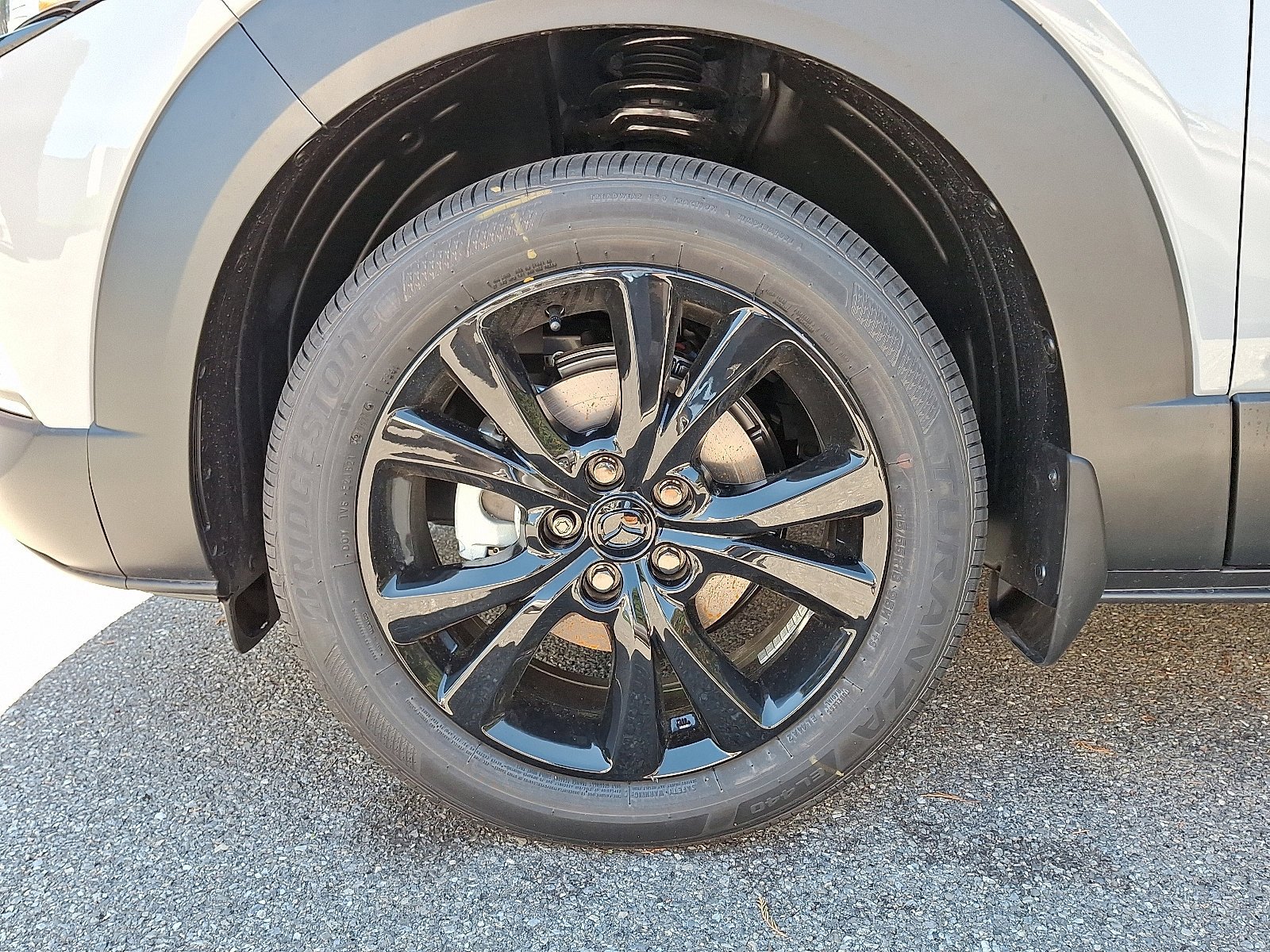 New 2026 MAZDA CX-30 Aire Edition image 4