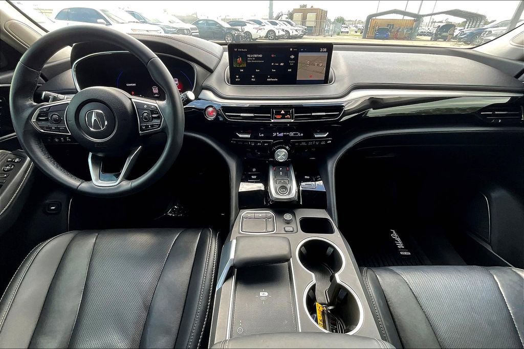 Used 2023 Acura MDX FWD w/ Technology Package image 21