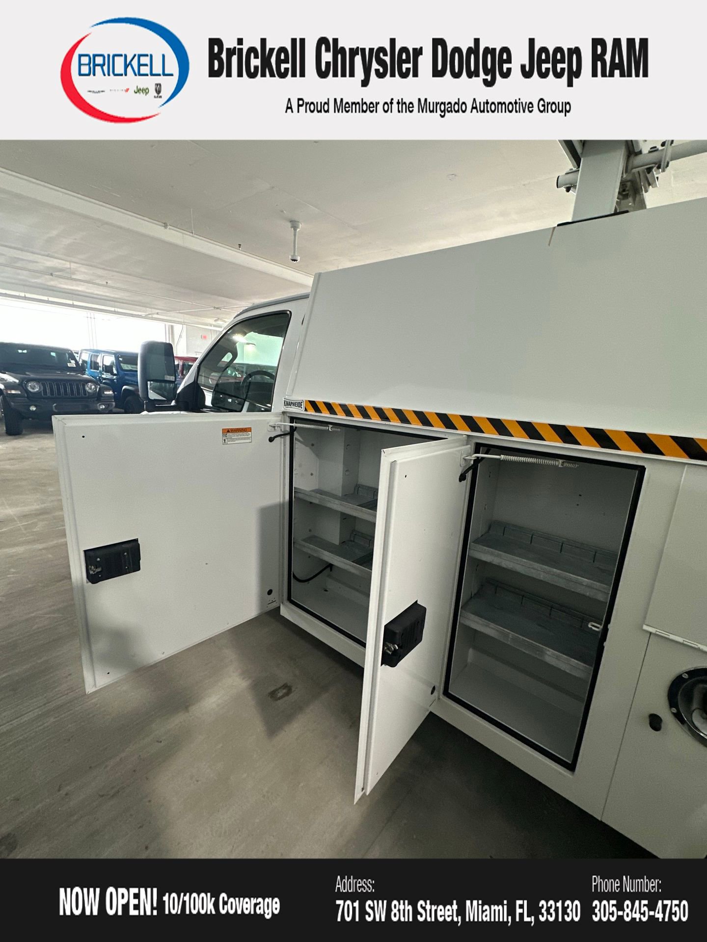 Used 2022 Chevrolet Express 3500 Work Van w/ Power Convenience Package image 6