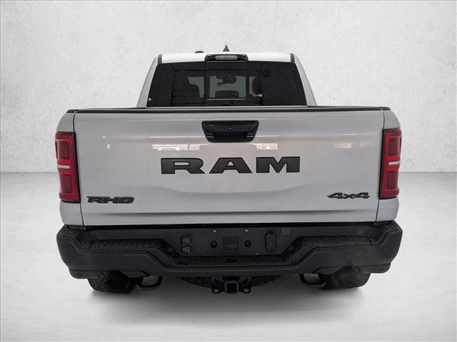 New 2026 RAM 1500 RHO w/ RHO Level 1 Equipment Group image 7