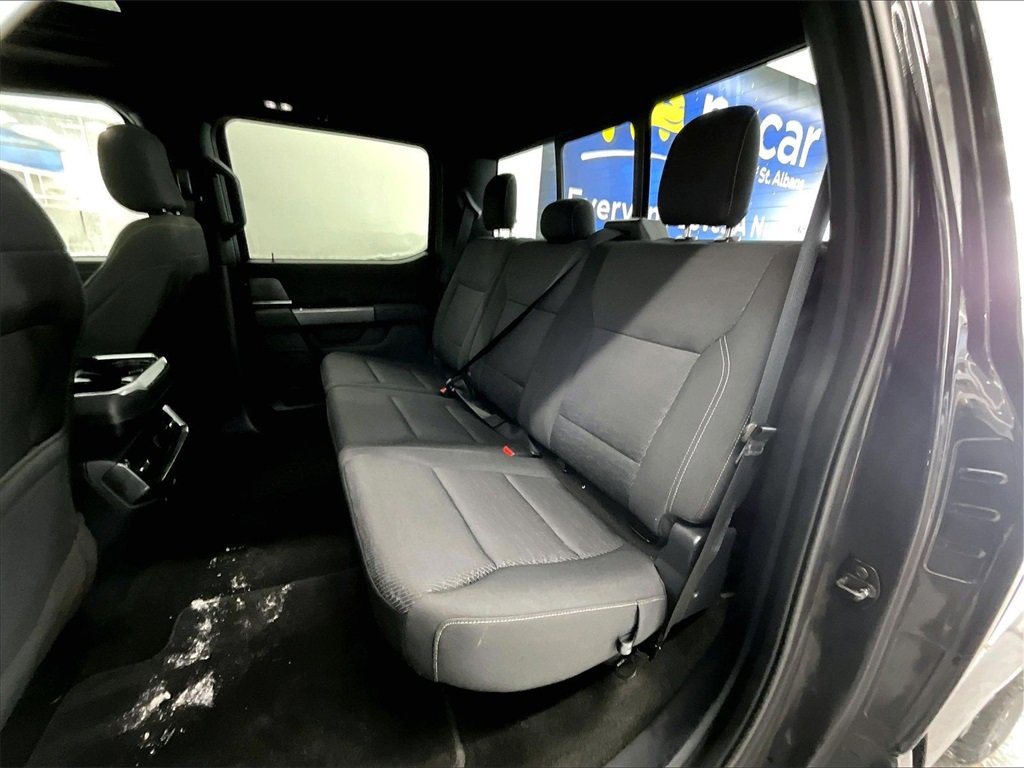 Used 2022 Ford F150 XLT w/ Equipment Group 302A High image 15