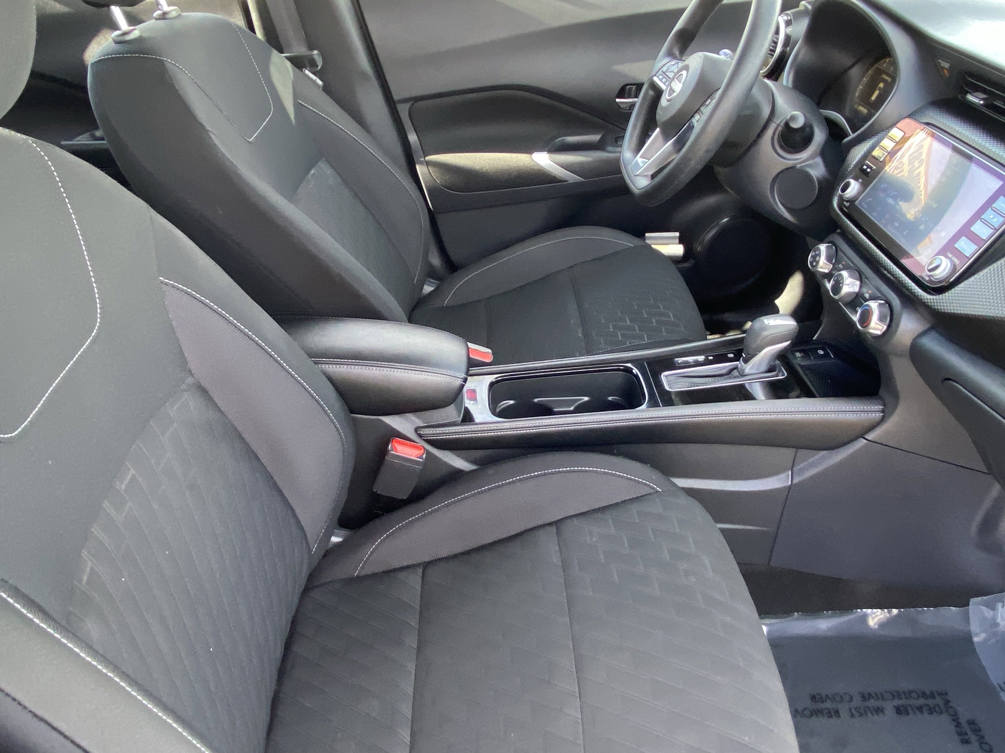 Certified 2024 Nissan Kicks SV FWD image 11
