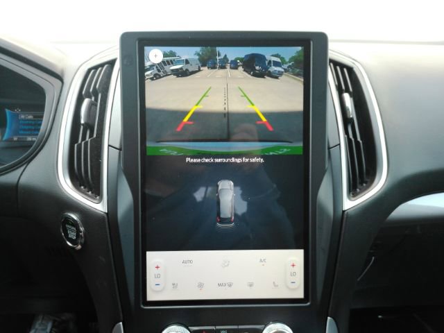 Used 2023 Ford Edge SEL w/ Convenience Package AWD/4WD image 8