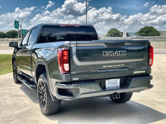 Used 2021 GMC Sierra 1500 Elevation AWD/4WD image 5
