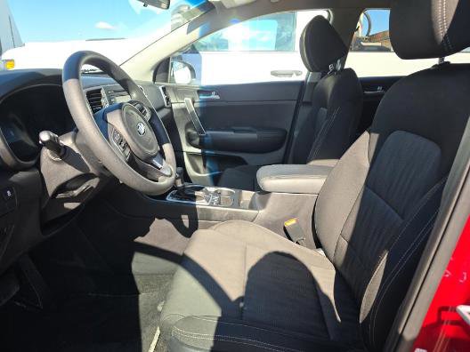 Used 2019 Kia Sportage LX AWD/4WD image 7