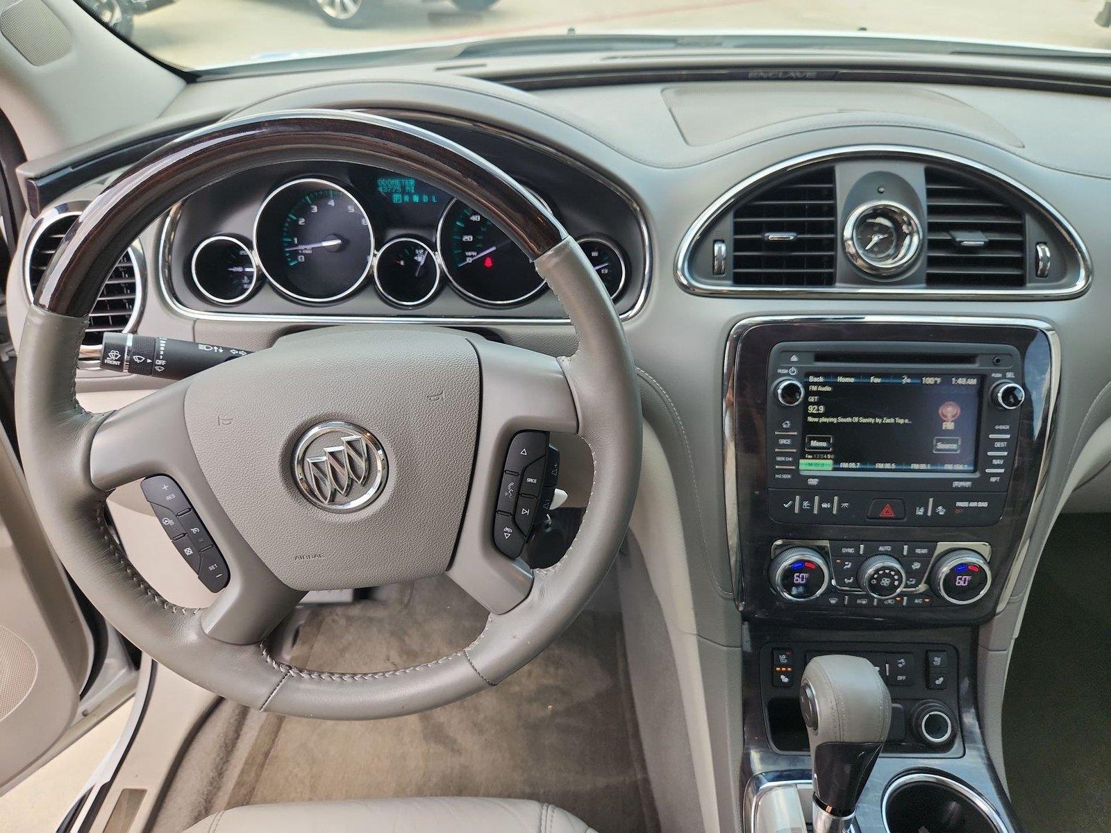 Certified 2017 Buick Enclave Premium w/ Experience Buick Package FWD image 8