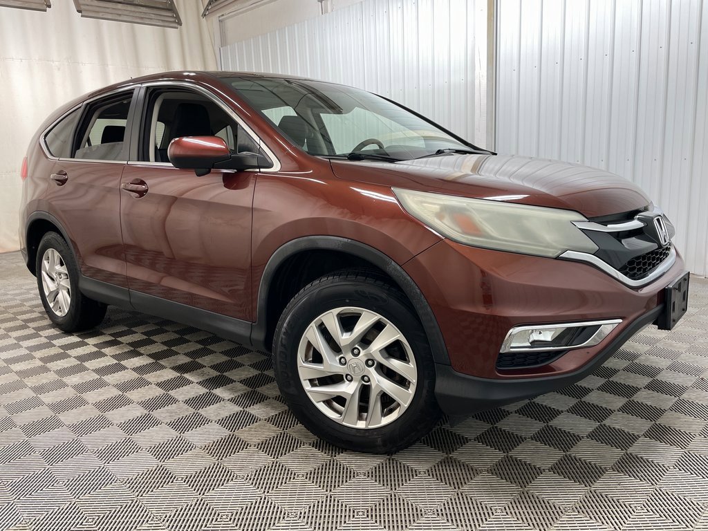 Used 2015 Honda CR-V EX image 44