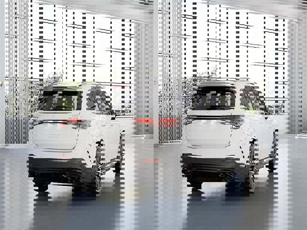 New 2026 Mercedes-Benz GLC 43 AMG 4MATIC image 23