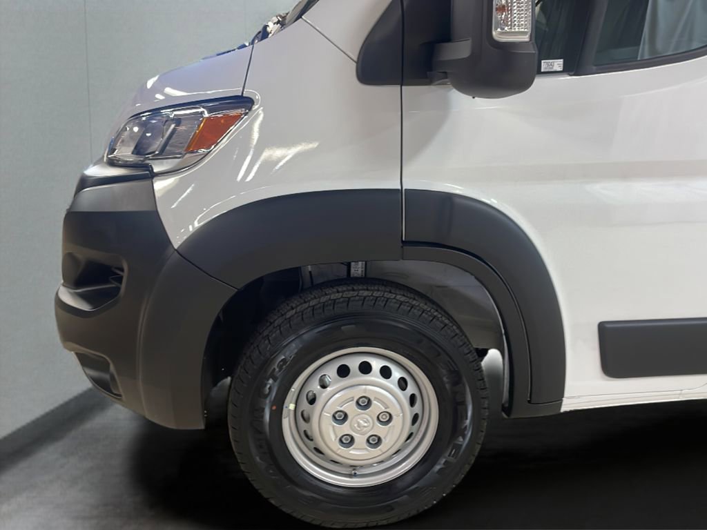 New 2026 RAM ProMaster 2500 FWD image 10