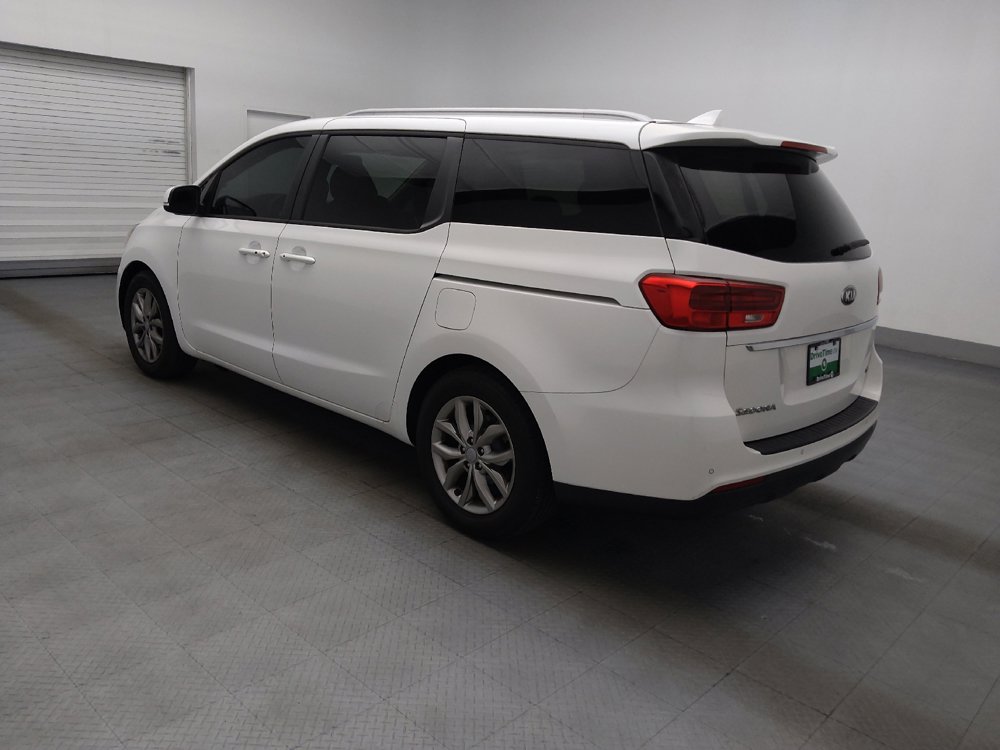 Used 2019 Kia Sedona EX FWD image 3