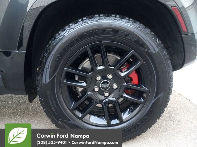 Used 2021 Land Rover Defender 90 X-Dynamic S image 30