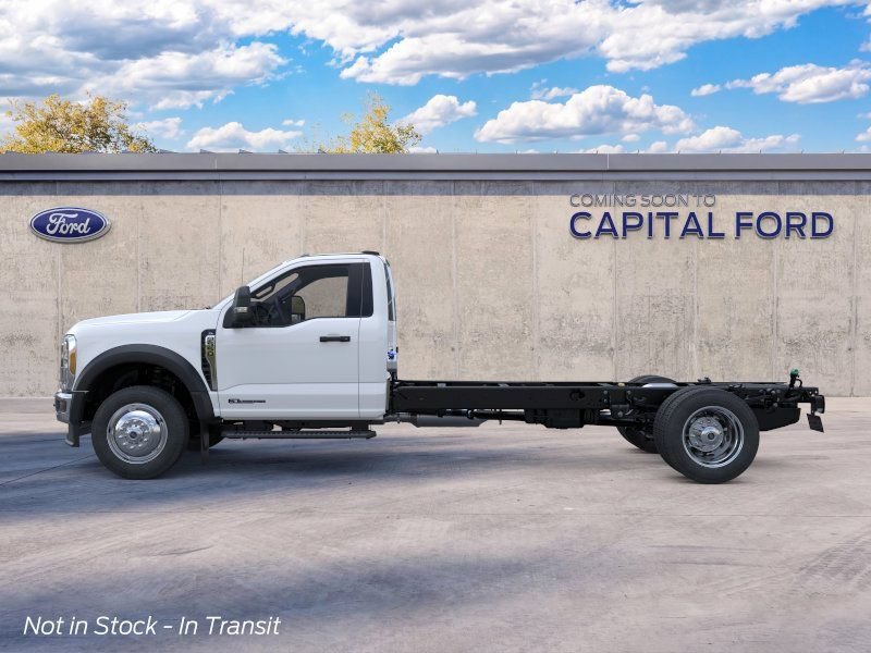 New 2026 Ford F550 4x4 Regular Cab Super Duty image 6