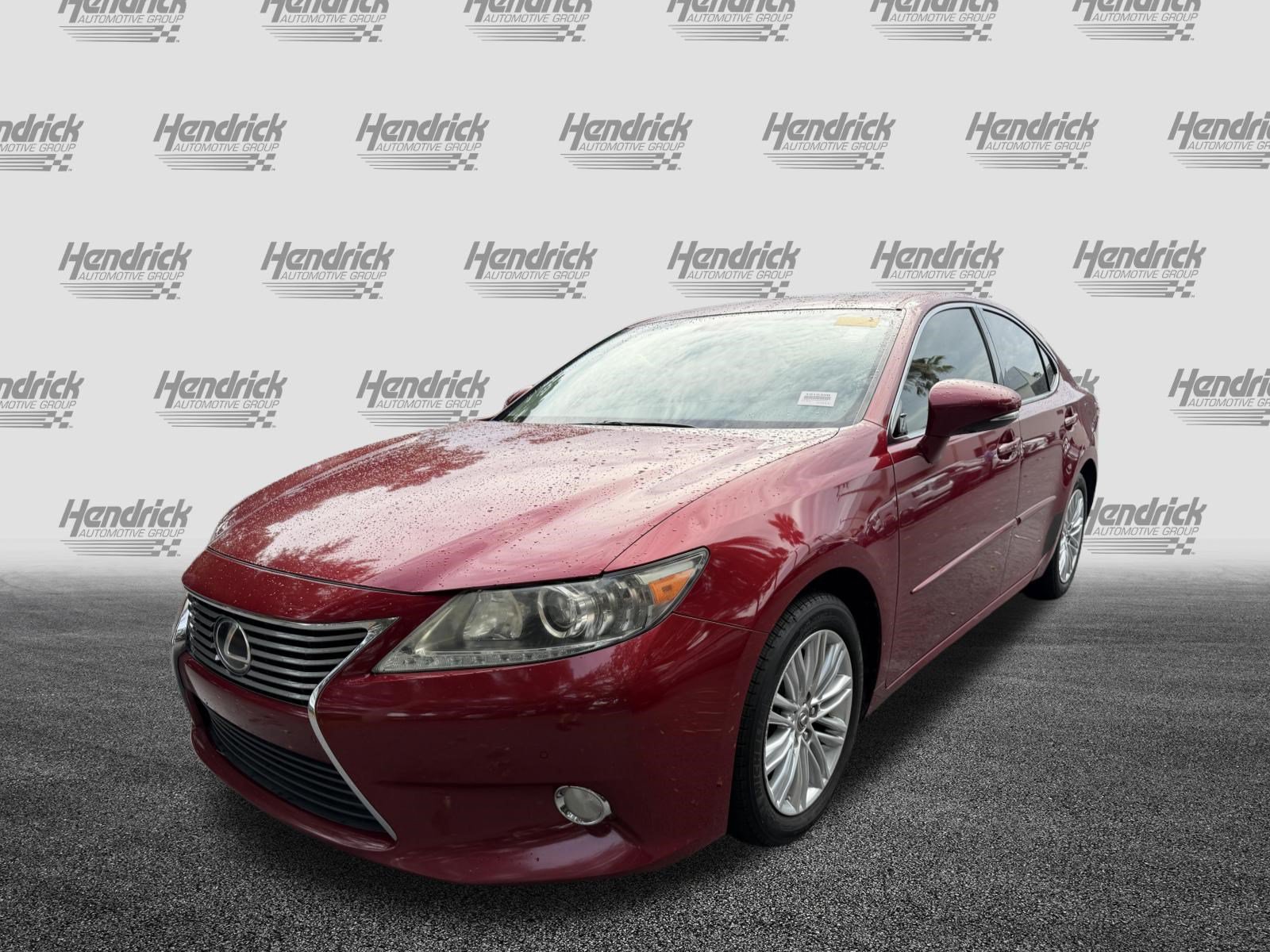 Used 2013 Lexus ES 350 w/ Luxury Pkg FWD image 5