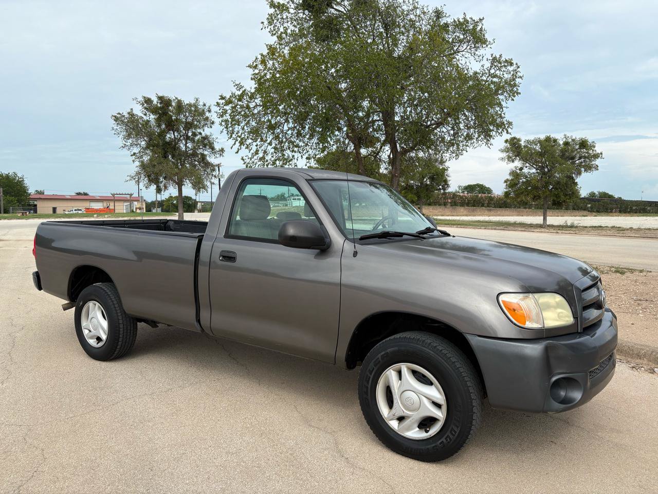 Used 2006 Toyota Tundra 2WD Regular Cab image 43