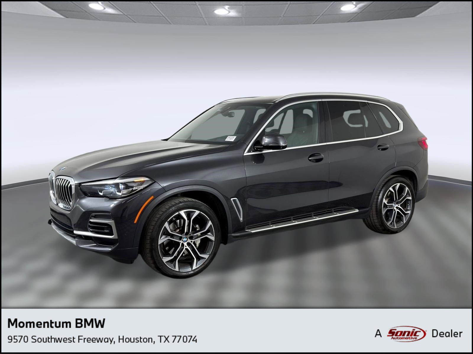 Certified 2023 BMW X5 xDrive40i w/ Premium Package image 1
