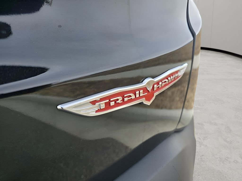 Used 2020 Jeep Renegade Trailhawk w/ Premium Leather Group image 10