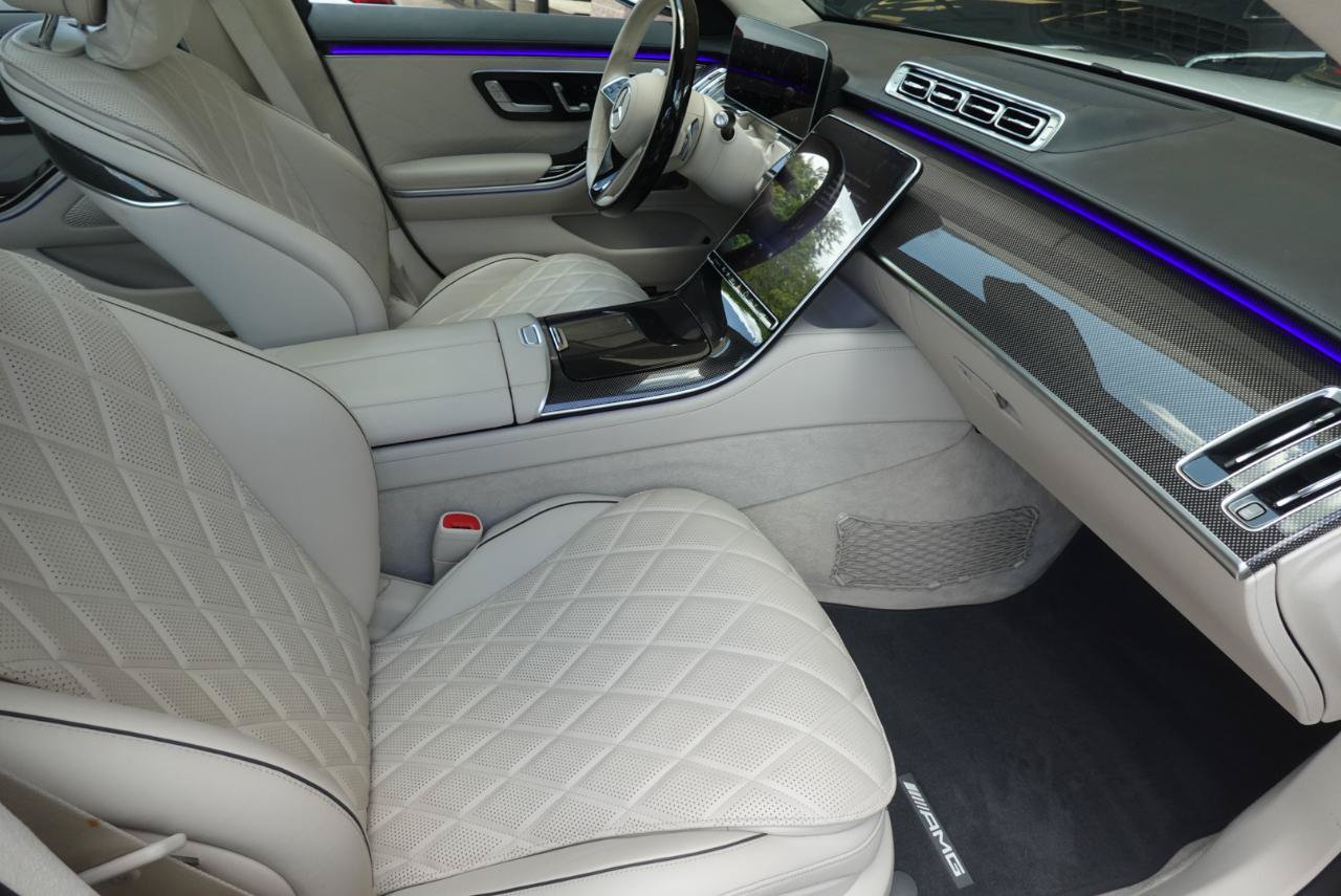 Used 2025 Mercedes-Benz S 580e 4MATIC Sedan image 18