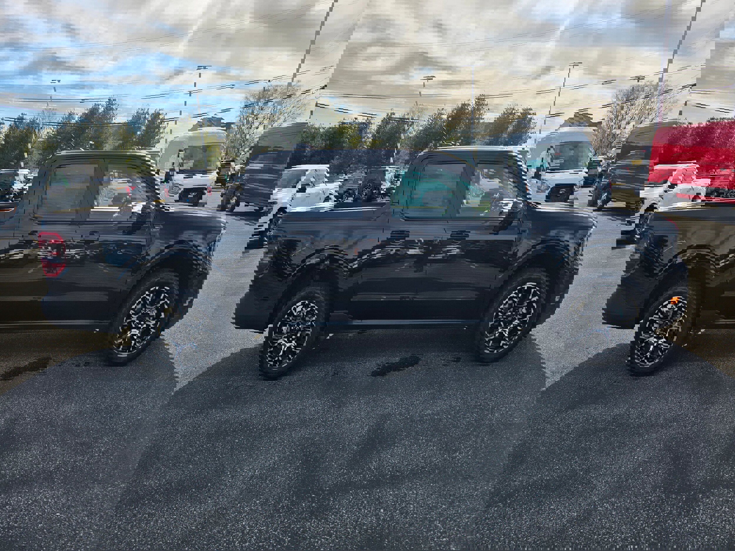 New 2026 Ford Maverick Lariat w/ 4K Tow Package image 13