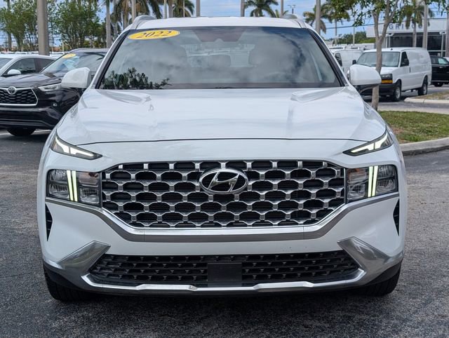Used 2022 Hyundai Santa Fe SEL w/ Cargo Package FWD image 2
