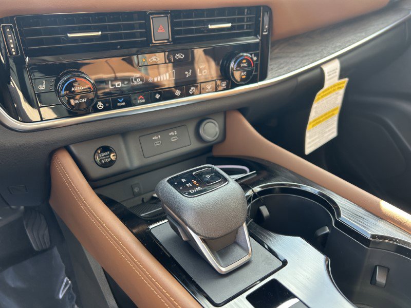 New 2026 Nissan Rogue Platinum w/ Platinum Premium Package image 29