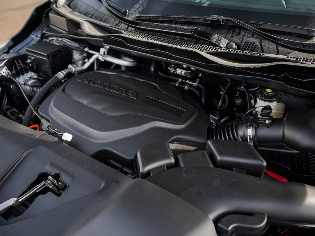 New 2026 Honda Odyssey EX-L image 7