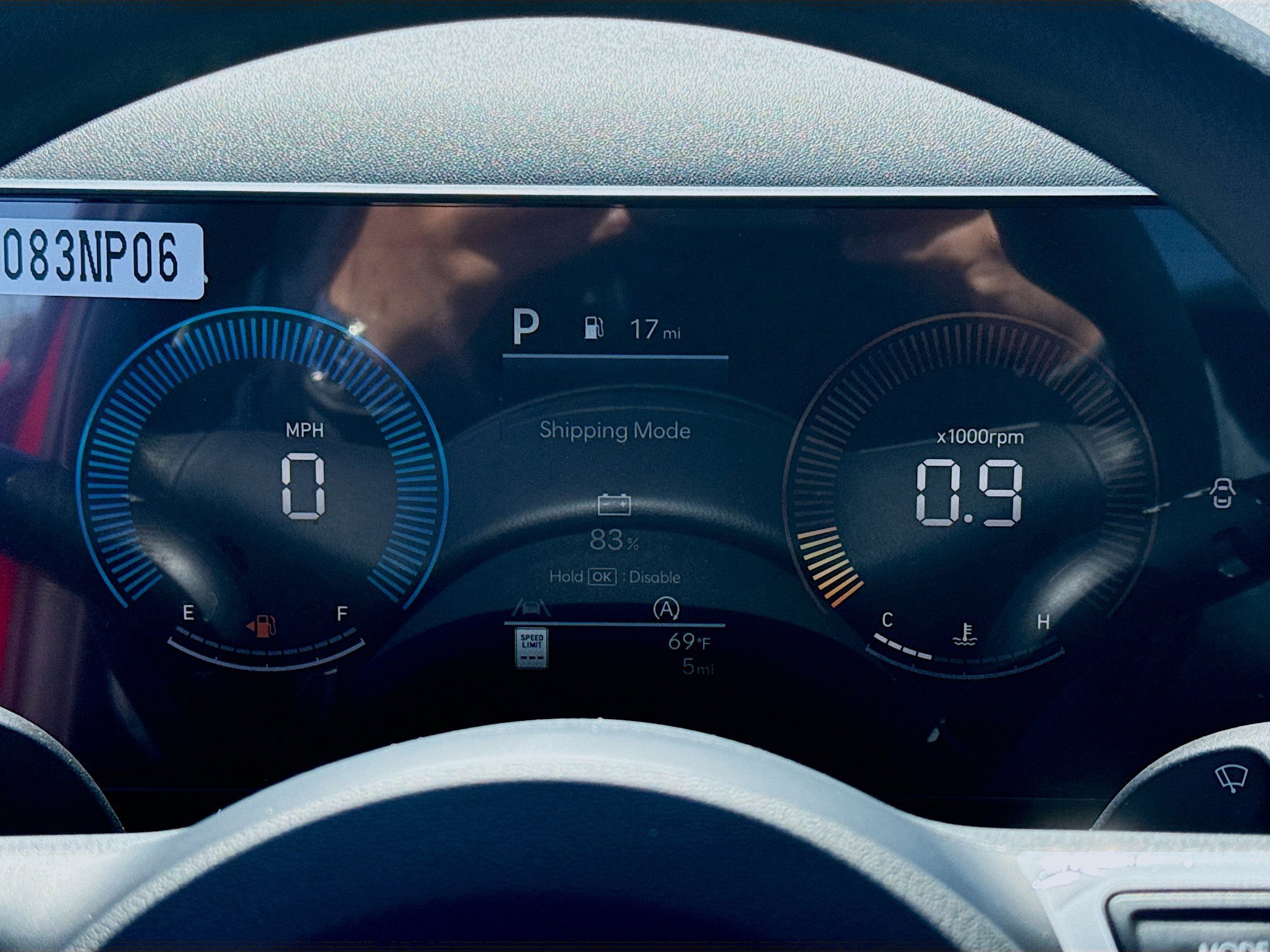 New 2026 Hyundai Tucson SEL image 9