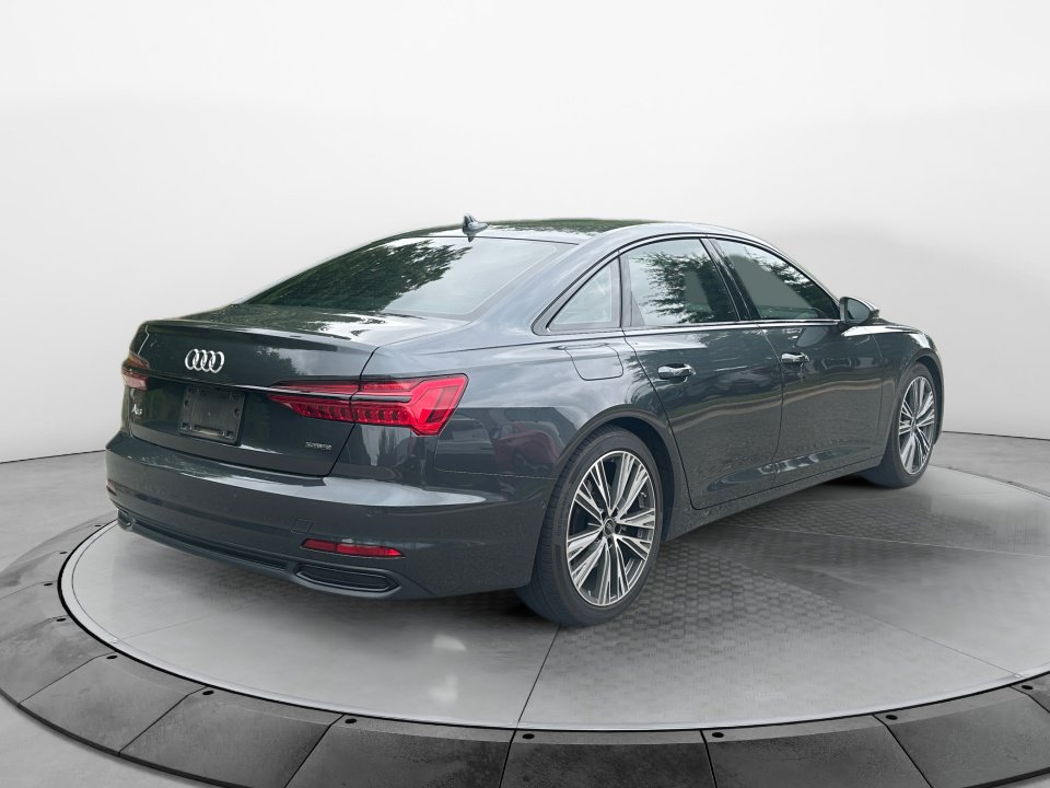 Used 2023 Audi A6 Premium Plus w/ Premium Plus Package AWD/4WD image 7