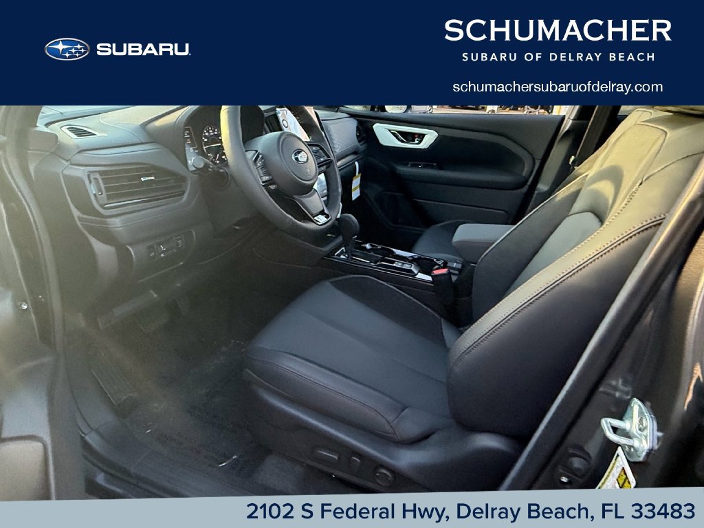 New 2026 Subaru Forester Touring AWD/4WD image 11