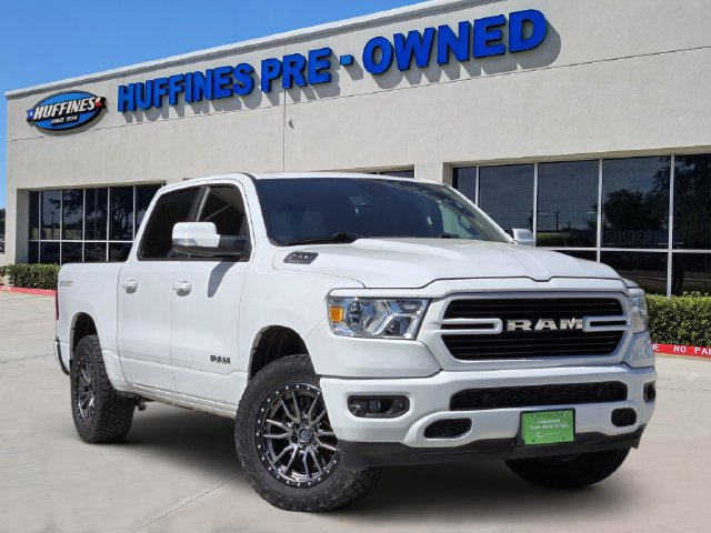 Certified 2020 RAM 1500 Lone Star