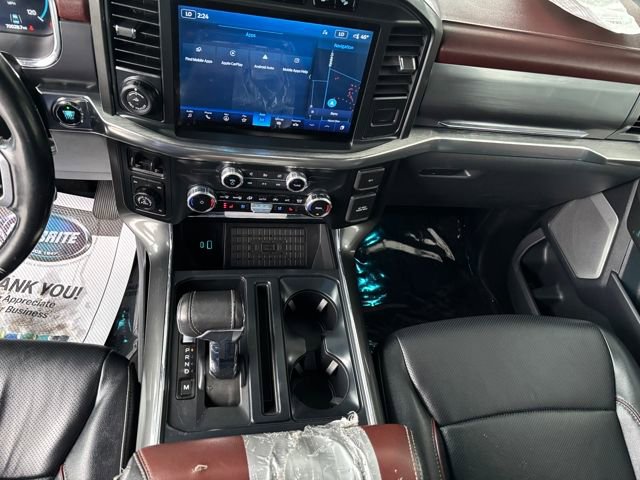 Used 2023 Ford F150 Lariat w/ Equipment Group 502A High image 20