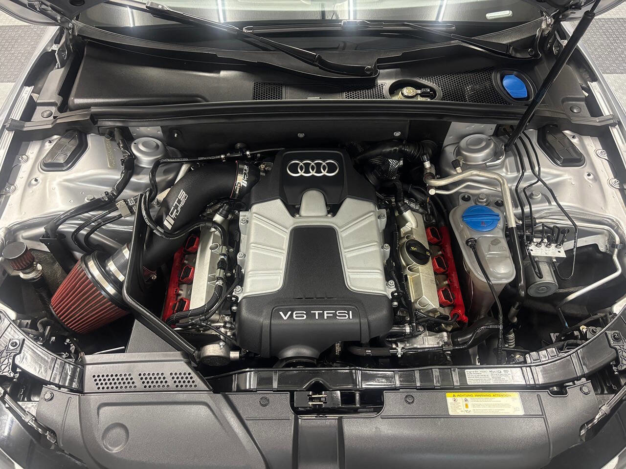 Used 2015 Audi S5 Premium Plus w/ Technology Package AWD/4WD image 23