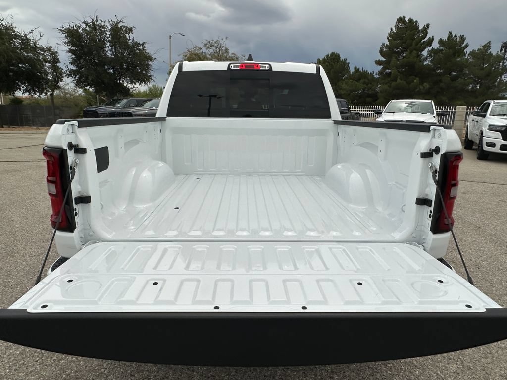 New 2026 RAM 1500 Express RWD image 19