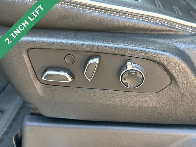 Used 2022 GMC Sierra 1500 AT4X image 21