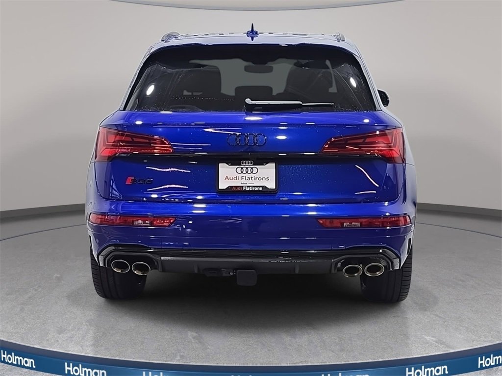 Used 2023 Audi SQ5 Premium Plus image 7