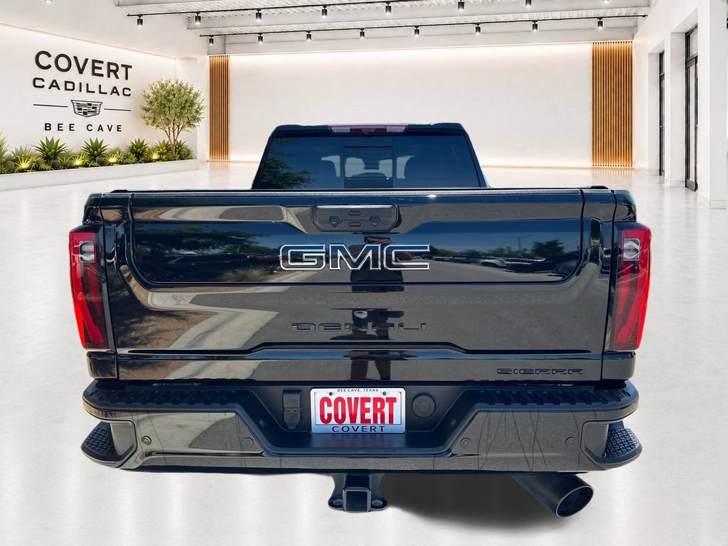 Used 2024 GMC Sierra 2500 Denali Ultimate AWD/4WD image 12