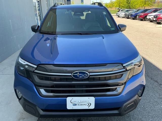 Certified 2026 Subaru Forester Premium AWD/4WD image 8