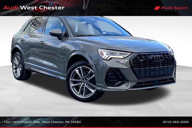 Used 2025 Audi Q3 2.0T Premium w/ Convenience Package