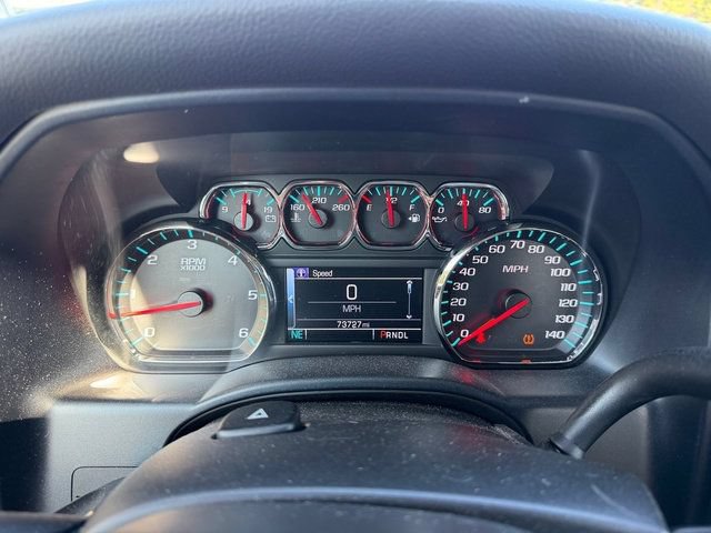 Used 2017 Chevrolet Silverado 1500 LT w/ All Star Edition AWD/4WD image 16
