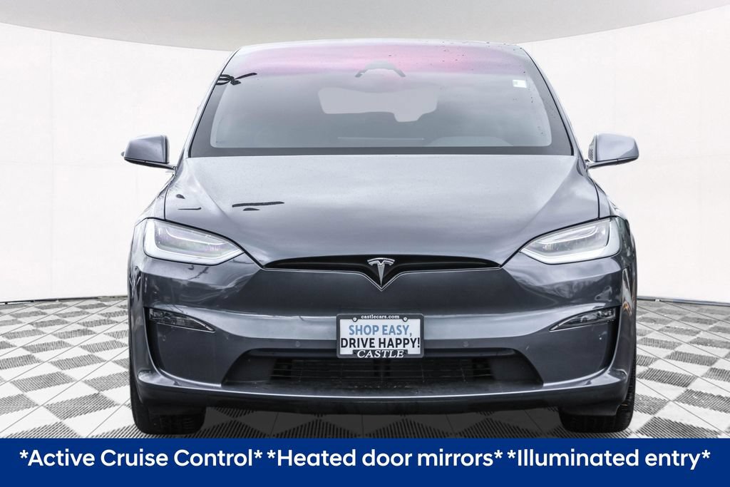 Used 2023 Tesla Model X AWD/4WD image 8
