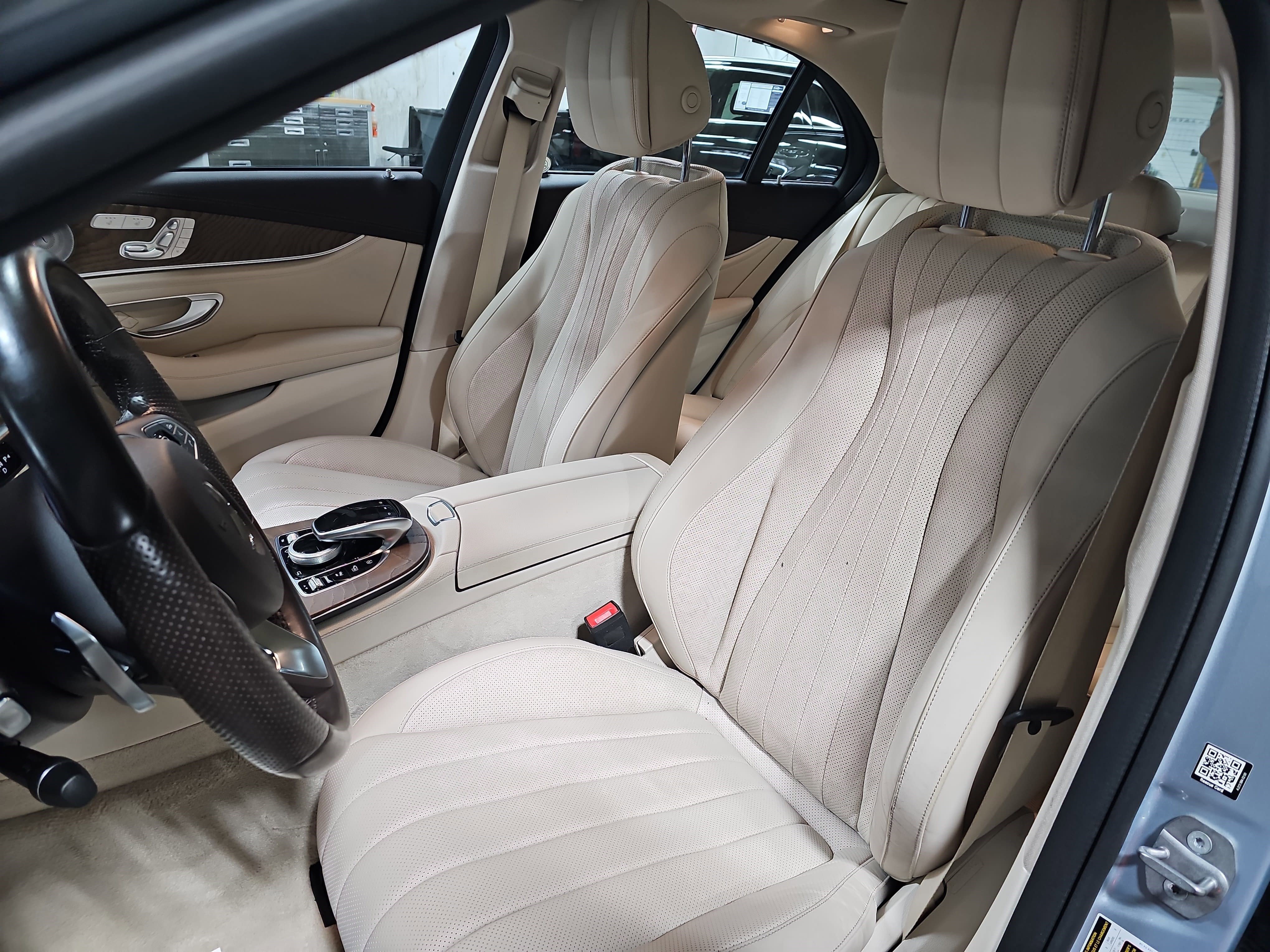 Used 2018 Mercedes-Benz E 400 4MATIC Sedan image 15