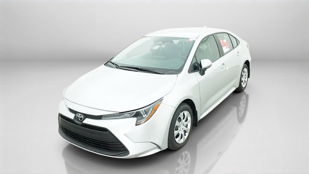 New 2027 Toyota Corolla LE FWD image 10