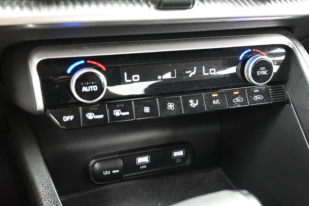 Used 2024 Kia K5 LXS FWD image 18